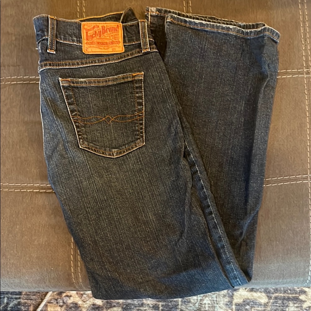 Lucky Brand Blue Jeans